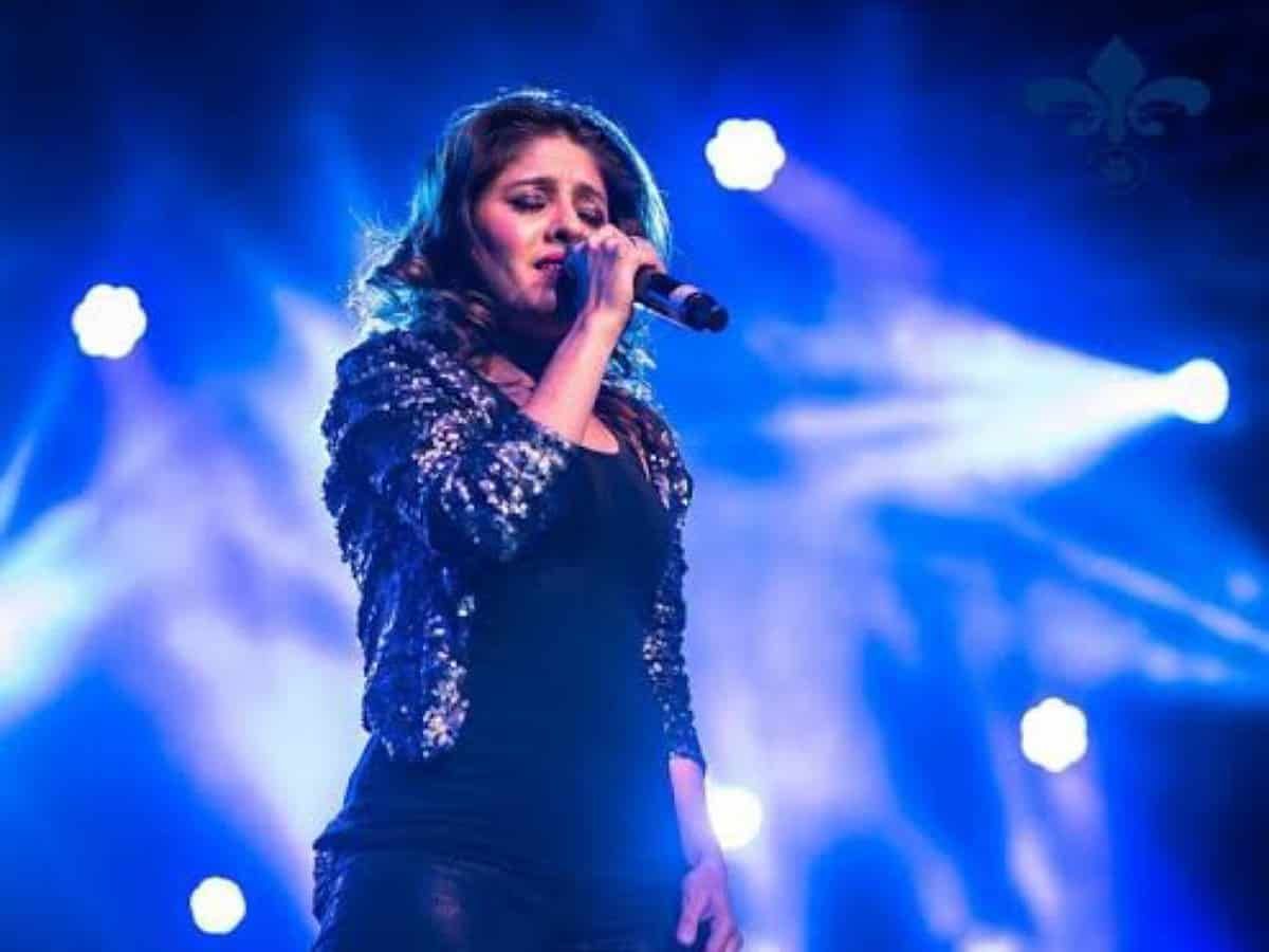 Sunidhi Chauhan at Curtis Culwell Center | Event in Garland | AllEvents