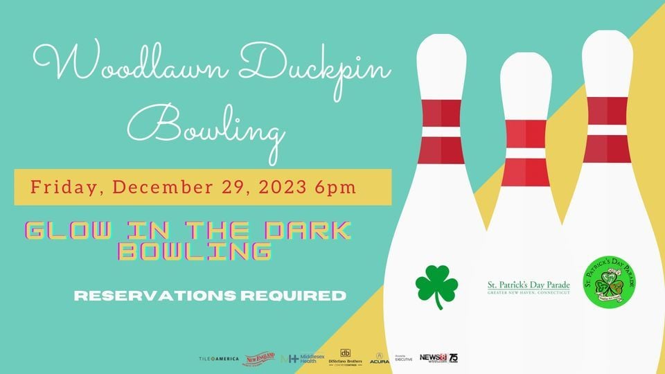 Woodlawn Duckpin Bowling Glow in the Dark Bowling Night!, Woodlawn