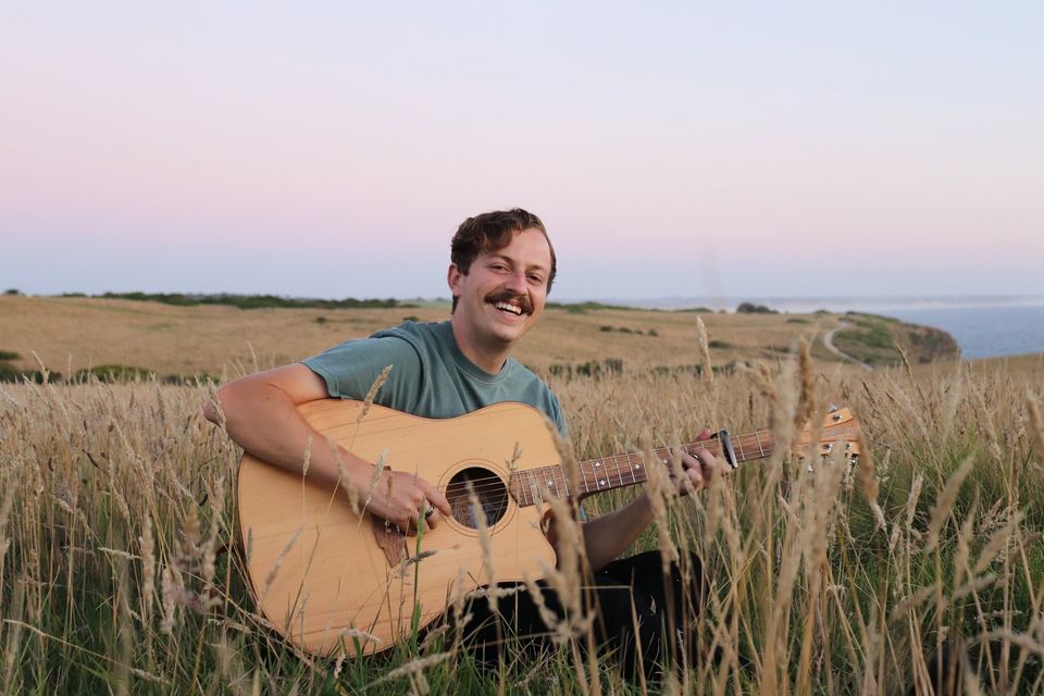 Rod Coote live in Tamworth at The Press Basement Bar , The Press