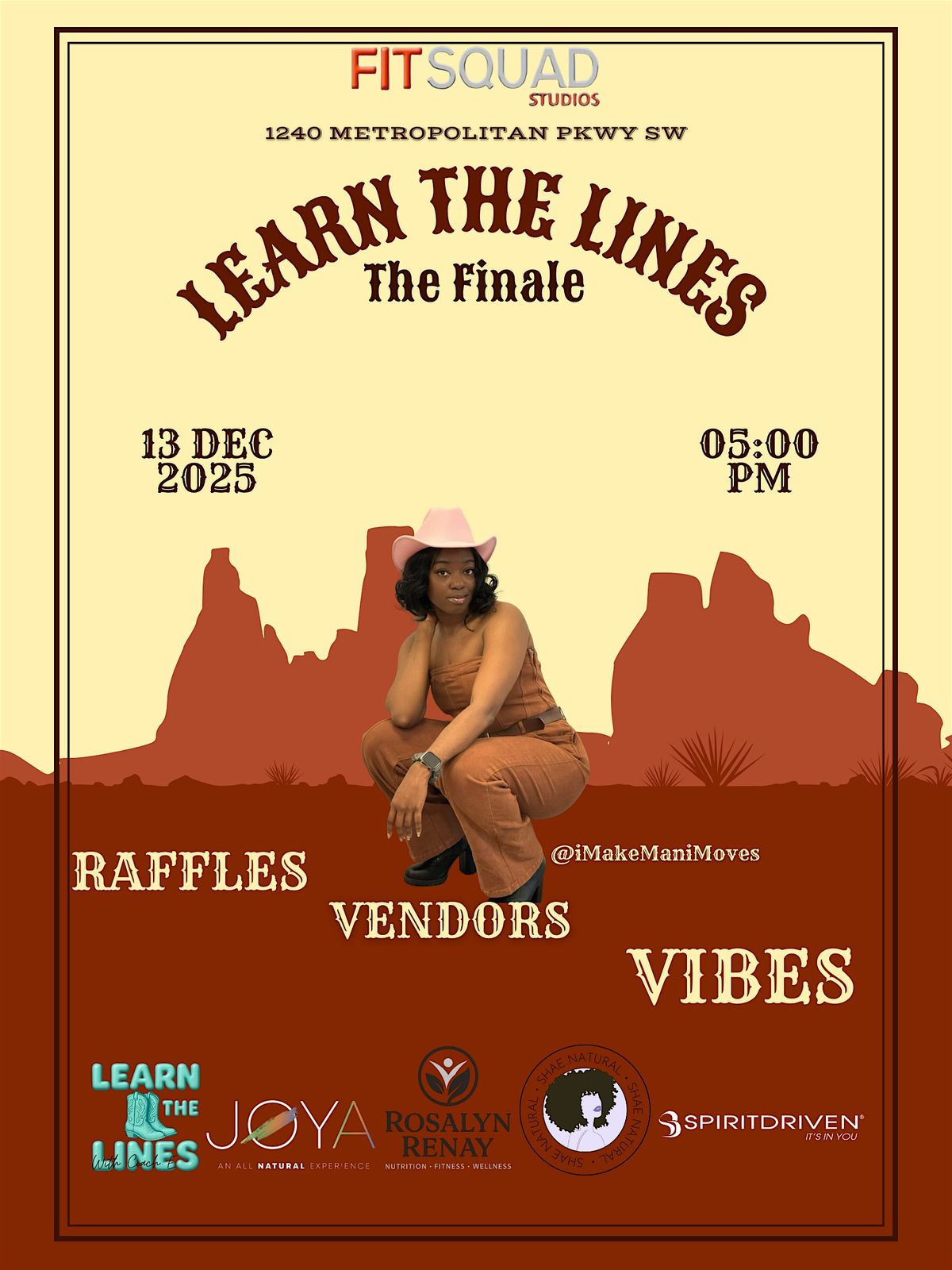 Learn the Lines: The Finale, 13 December | Event in Atlanta | AllEvents