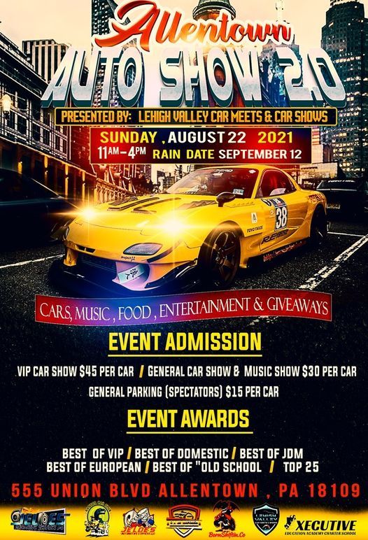 15th August 2021 Events In Allentown Lehigh Valley Events Summer 2022