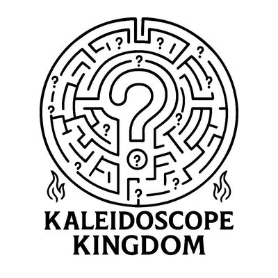 Kaleidoscope Kingdom logo