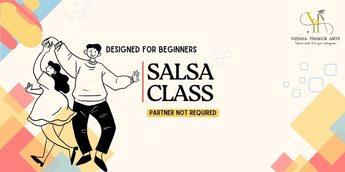 Salsa Class for Beginners, 24 June | Event in Mumbai | AllEvents