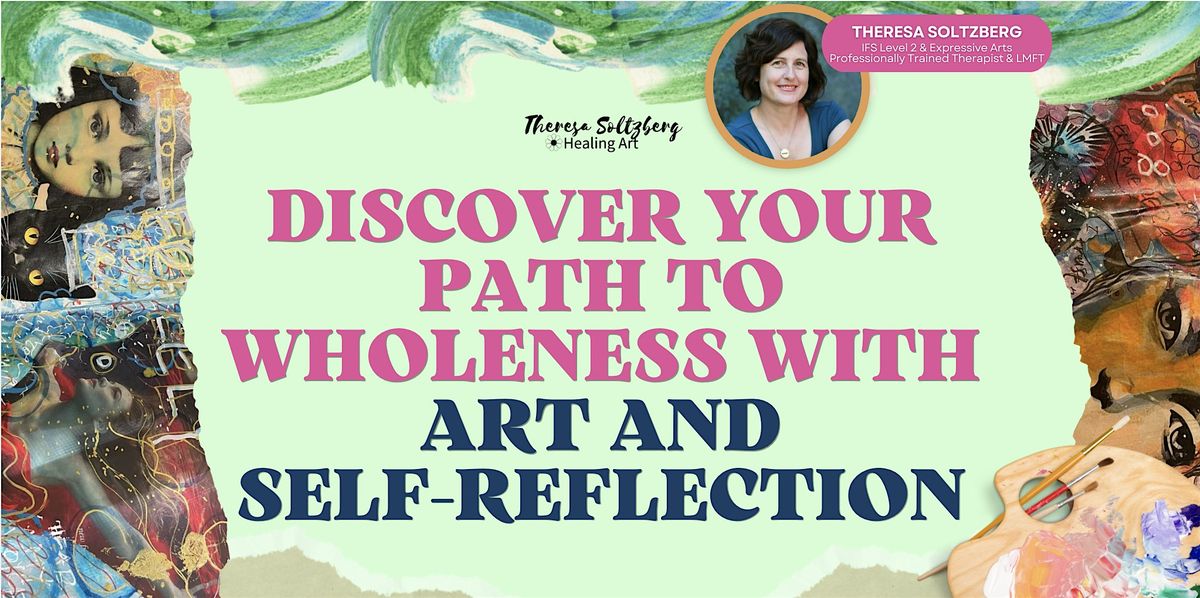 Weekly IFS and Expressive Art Journaling Group in Santa Cruz CA, 1 December | Event in Santa Cruz | AllEvents