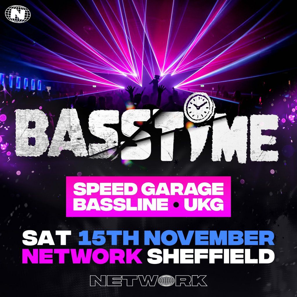 Basstime | Event in Sheffield | AllEvents