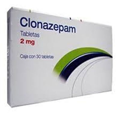 Acheter Rivotril (Clonazepam) 2mg Gouttes En Ligne