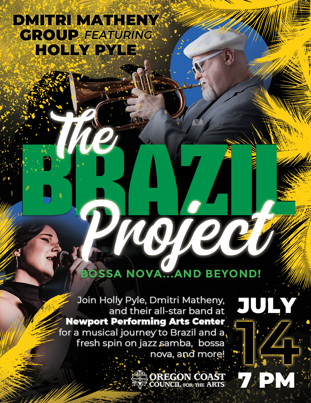 Brazil Beyond Samba at Community Concert Hall at Fort Lewis College, 17 April | Event in Durango | AllEvents