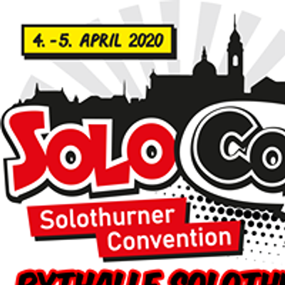 SoloCon - Solothurner Convention