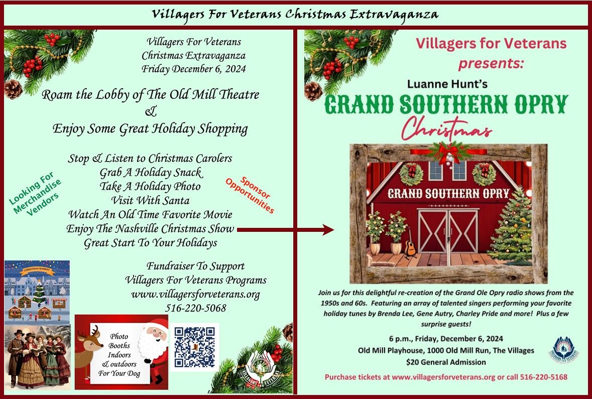 Christmas Extravaganza at The Colonial Center for the Performing Arts, 6 December | Event in South Hill | AllEvents