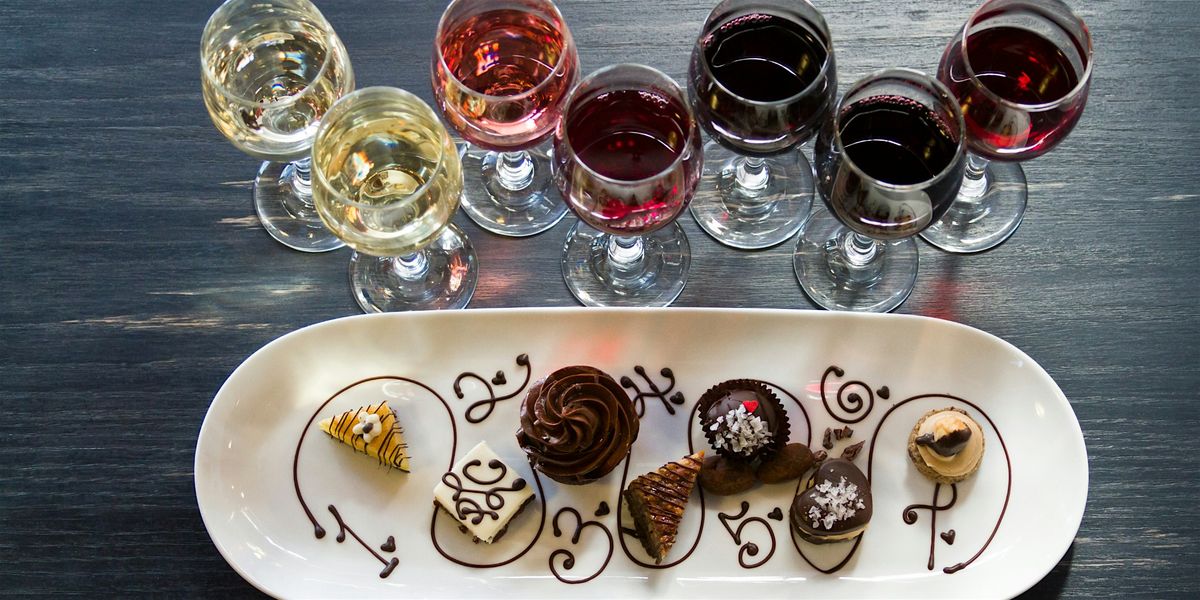 Winter Wines & Dessert Pairings | Event in Pittsburgh | AllEvents