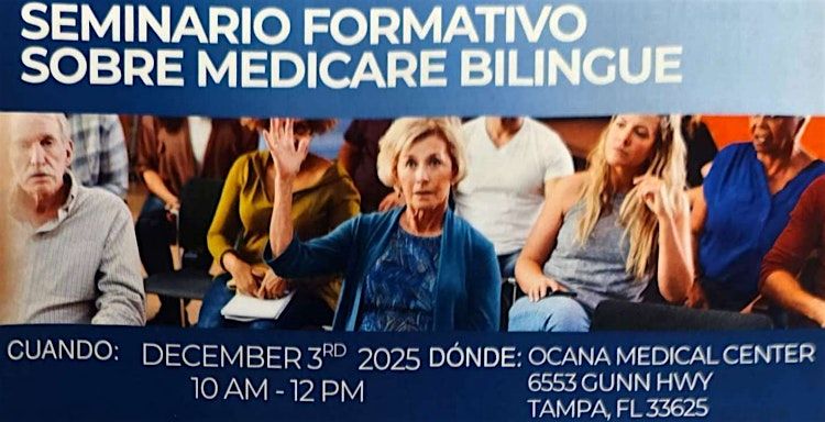 Clase Informativa Gratuita, 3 December | Event in Tampa | AllEvents
