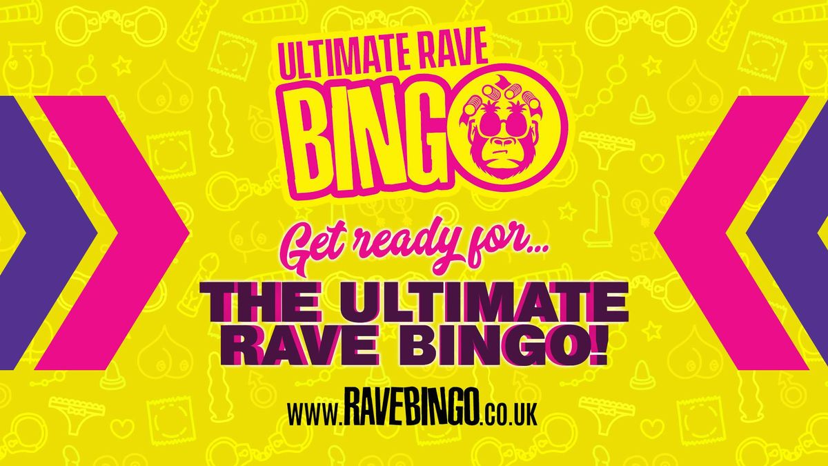 Ultimate Rave Bingo // Maidstone // Saturday 13th December, 13 December | Event in Maidstone | AllEvents
