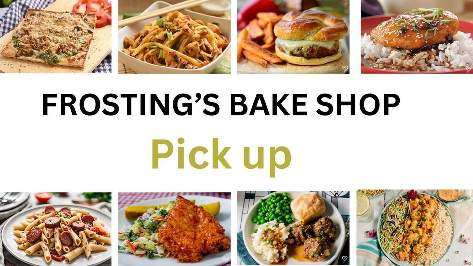 Frostings Short Pump Pick up, Frostings, Short Pump, January 11 2024