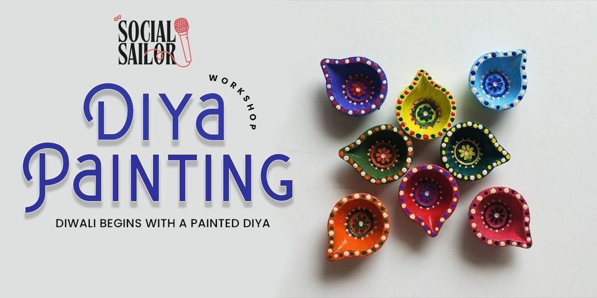 Diya Painting - Bangalore, 20 December | Event in Bangalore | AllEvents