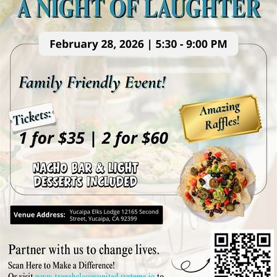 Trench Classes United logo