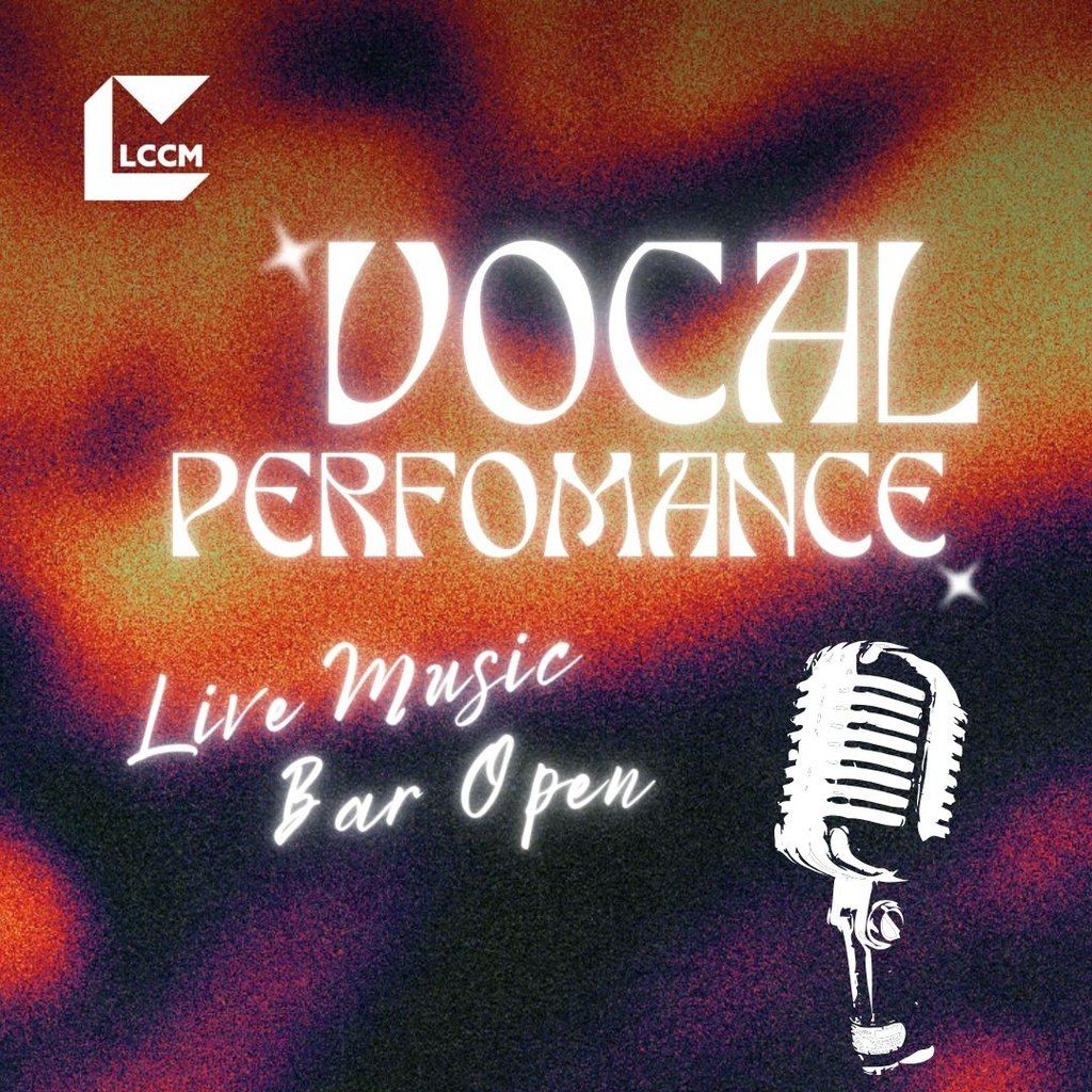 Vocal Performances | Event in London | AllEvents