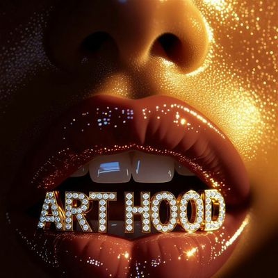 ART HOOD logo