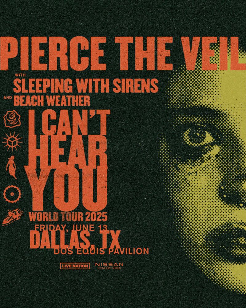 Pierce the Veil Las Vegas Tickets, 29 June | Event in Las Vegas | AllEvents