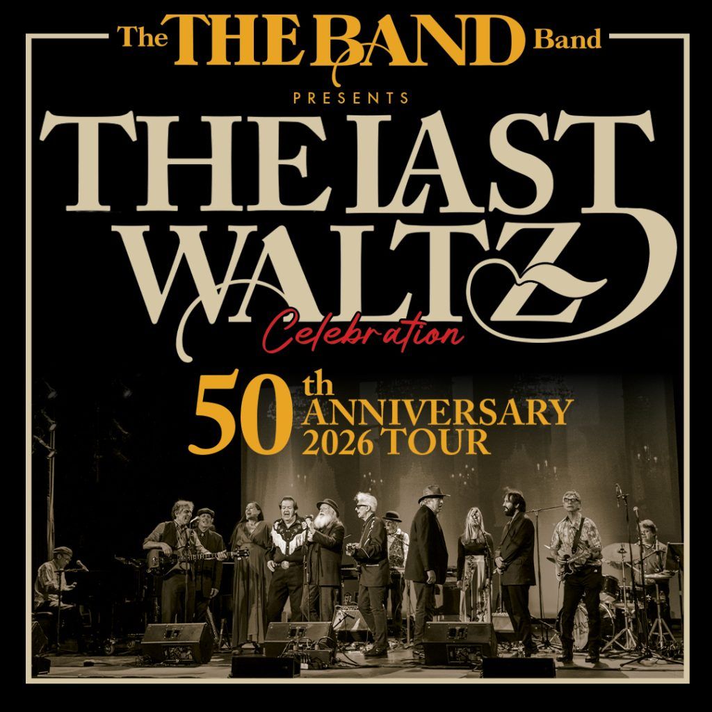 The Last Waltz Celebration: The THE BAND Band, 27 November | Event in Tarrytown | AllEvents