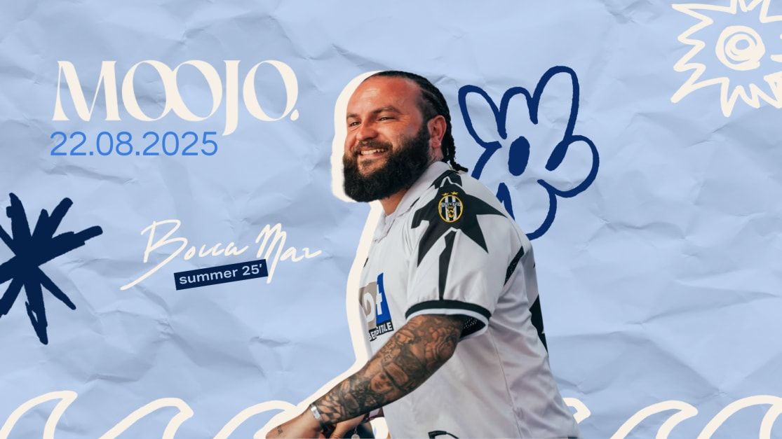 Bocca Mar X Moojo in Nice, 22 August | Event in Nice | AllEvents