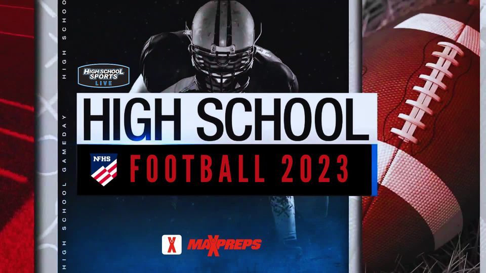 Basile vs Welsh HS Football PLAYOFF, Welsh High School, November 10