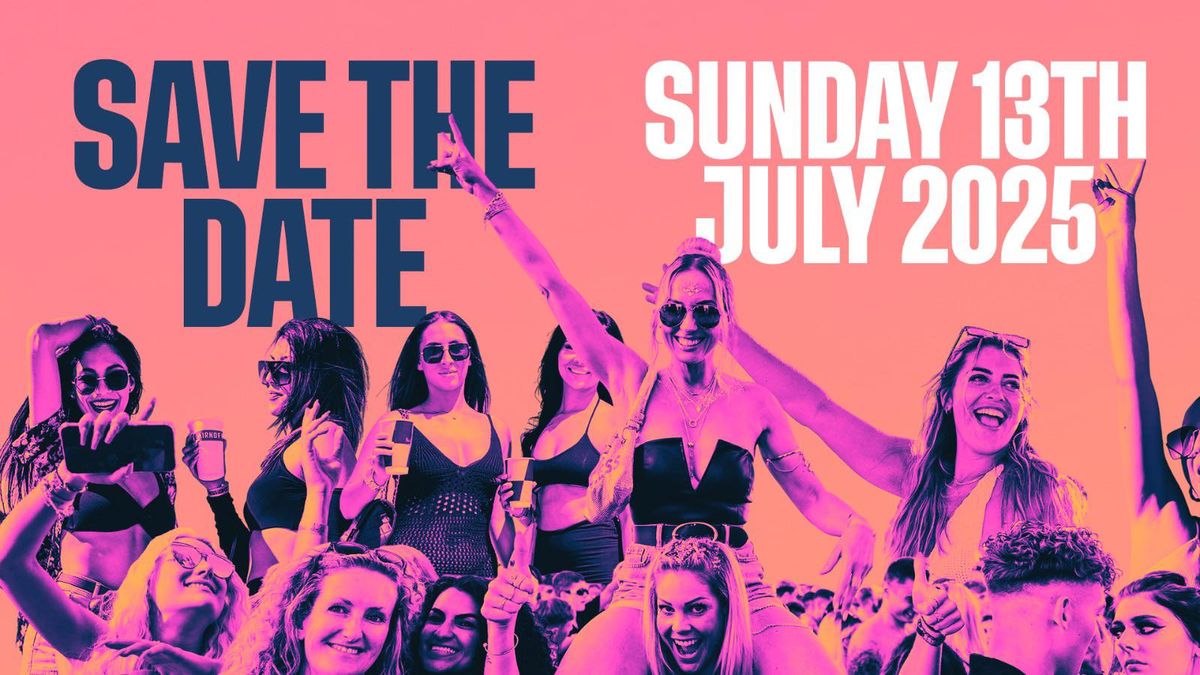 SANDFEST 2025, 13 July | Event in Poole | AllEvents