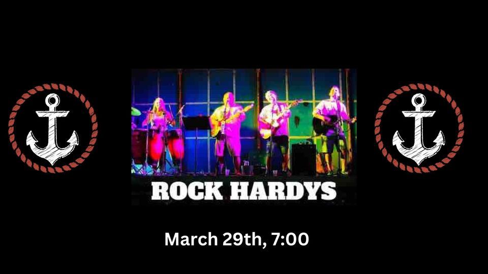 Rock Hardys Live The Boat House, The Boat House Yankton, March 29
