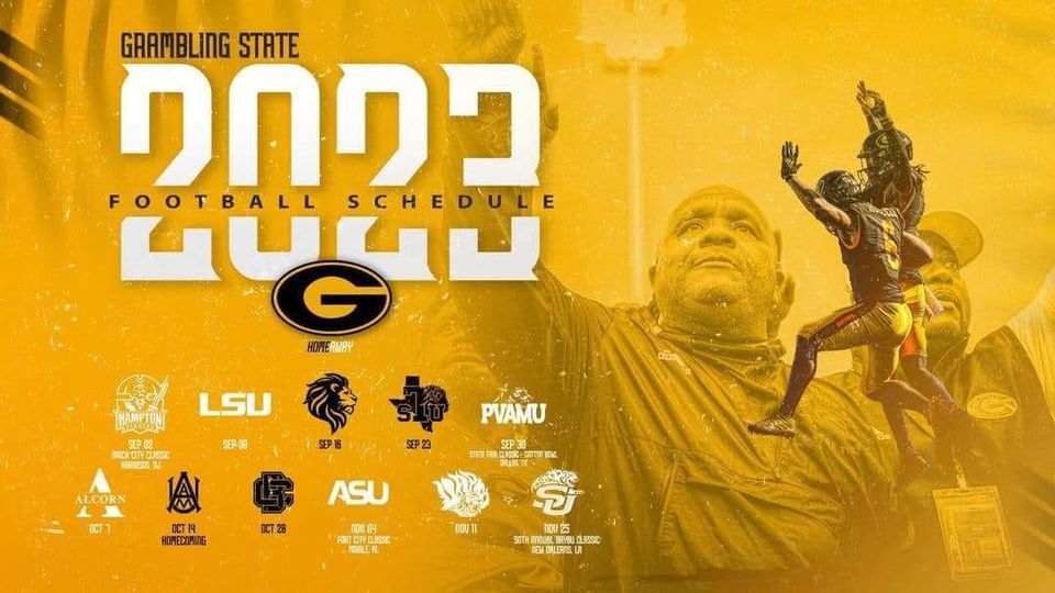 Grambling vs AAMU 2025, Eddie Robinson Stadium, Grambling