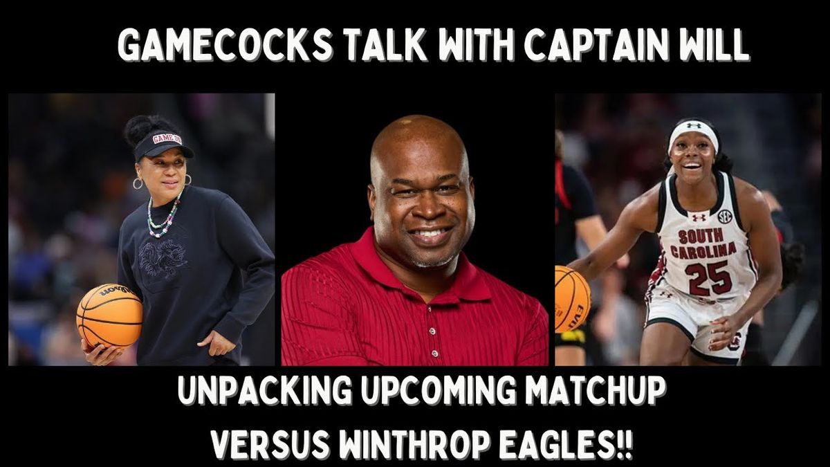 South Carolina Gamecocks vs. Winthrop Eagles, 11 May | Event in Columbia | AllEvents