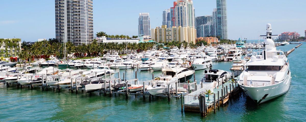 Miami International Boat Show, 10 February | Event in Miami Beach | AllEvents