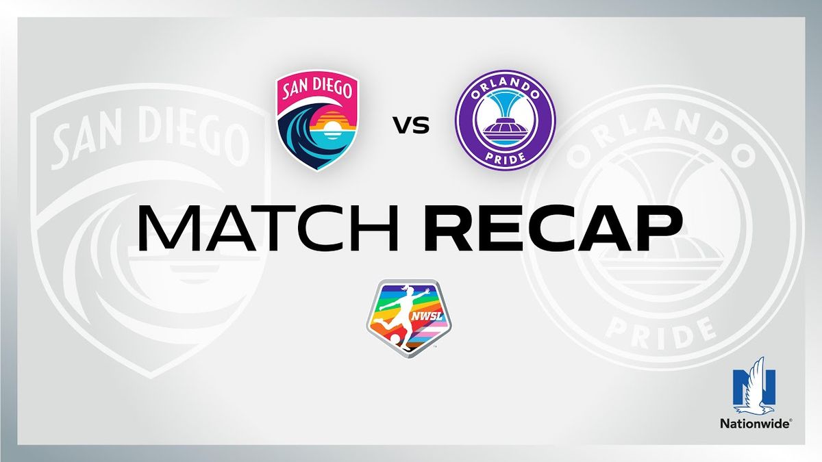 San Diego Wave FC vs. Orlando Pride, 25 September | Event in San Diego | AllEvents
