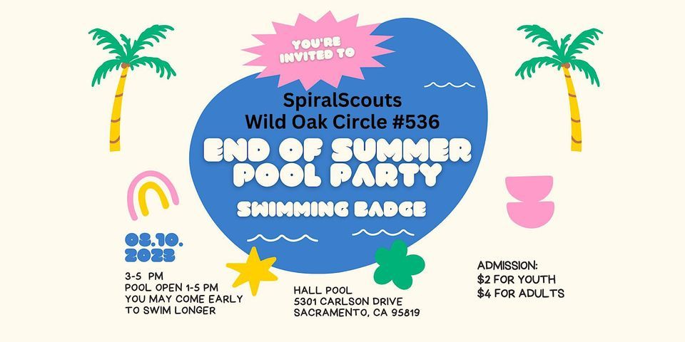 Pool Party End Of Summer Swim Badge Completion Swim Day 5201 Carlson pool-party-end-of-summer-swim-badge-completion-swim-day-5201-carlson