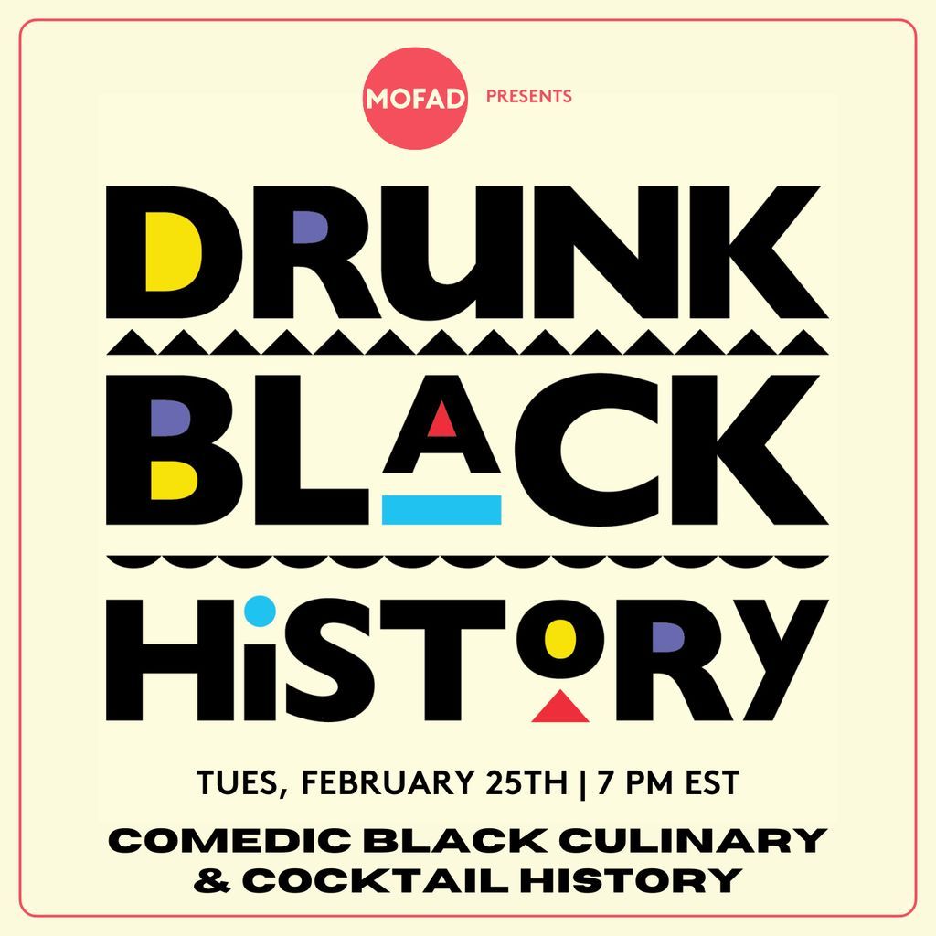 Drunk Black History at Detroit House of Comedy, 20 June | Event in Detroit | AllEvents