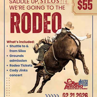 Silos Rodeo Trip 2026