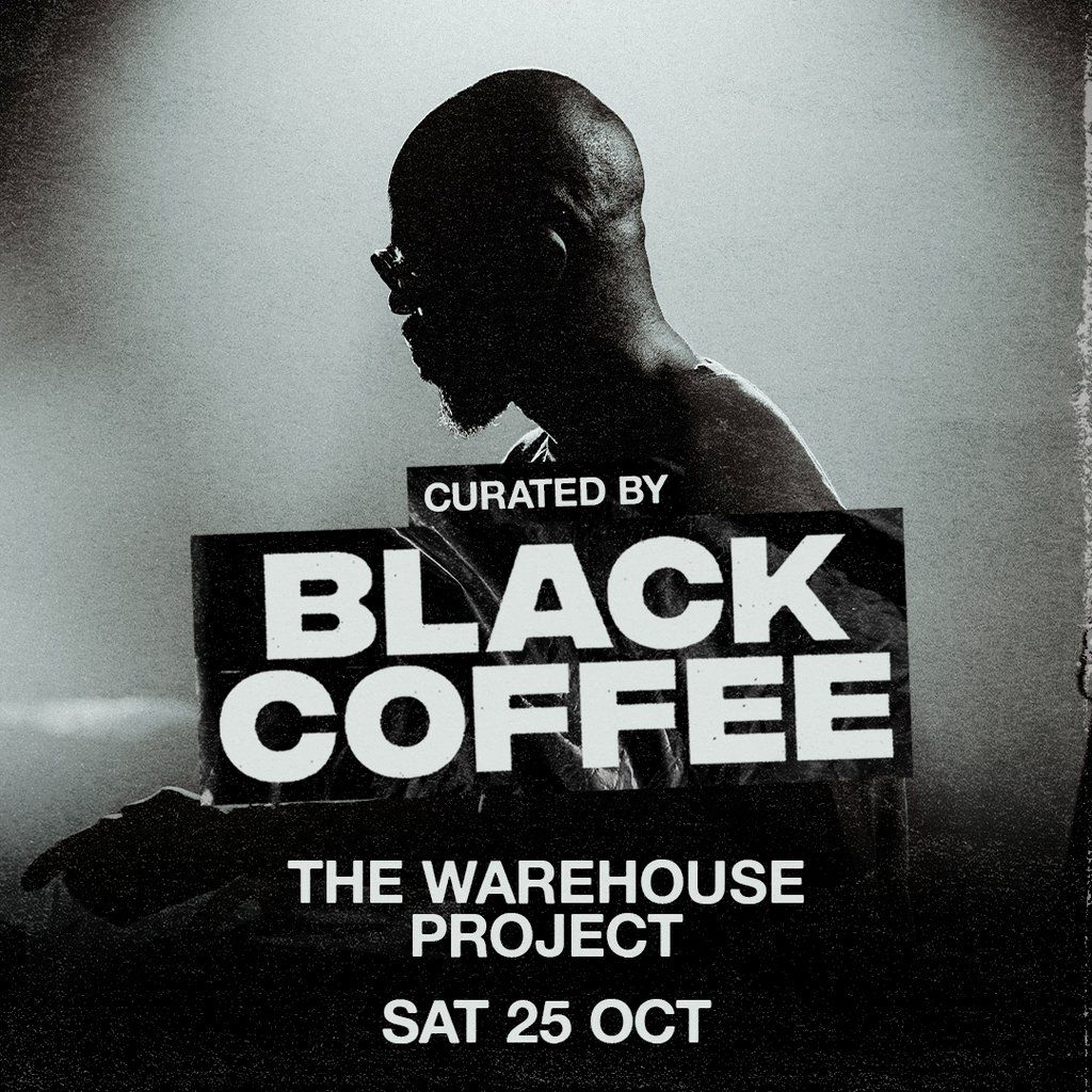 Black Coffee, 25 October | Event in Manchester | AllEvents