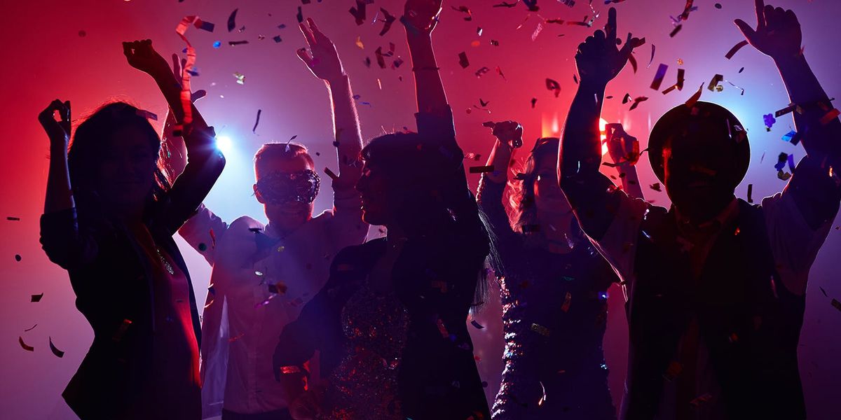 Let's party on Bridge Street 29th November, 29 November | Event in Bradford | AllEvents