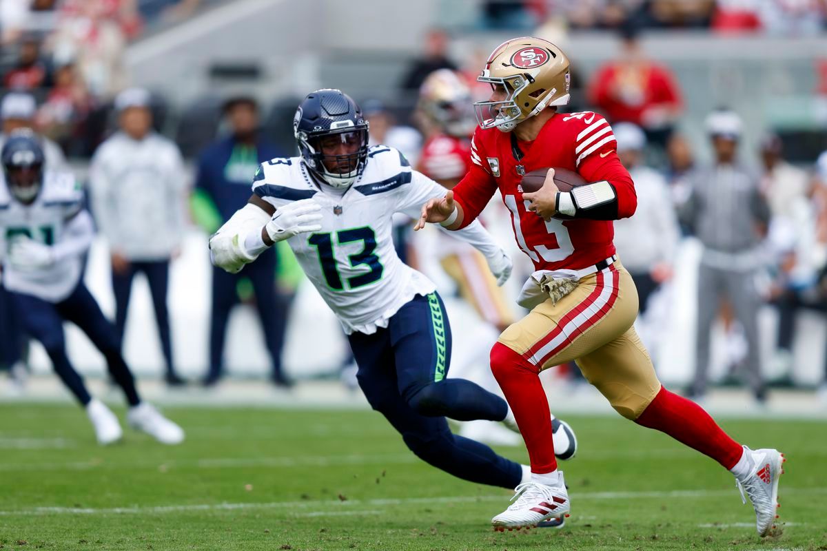 Seattle Seahawks vs. San Francisco 49ers, 6 September | Event in Seattle | AllEvents