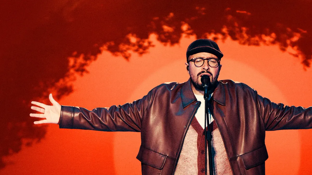 Isaias Saad in Timbó, 12 December | Event in Blumenau | AllEvents