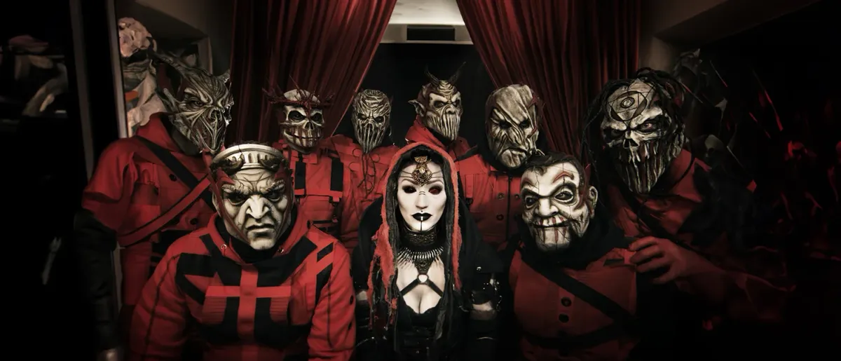 Mushroomhead, Black Satellite, Psychostick in Asbury Park, 17 October | Event in Ocean Grove | AllEvents