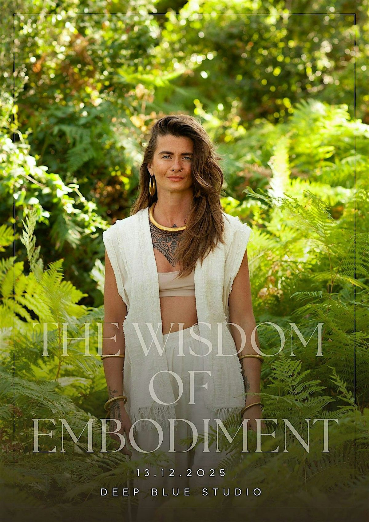 THE WISDOM OF EMBODIMENT - Breathwork & Embodiment Workshop, 13 December | Event in Berlin | AllEvents