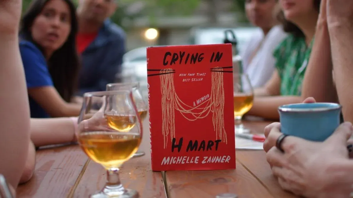 November Book Club, 11 November | Event in Austin | AllEvents