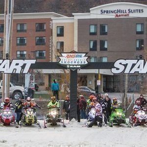 Deadwood Snocross