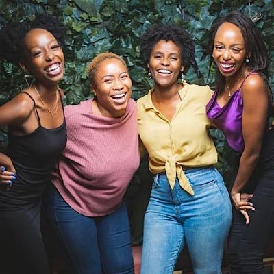 Meanwhile, Black Vancouver logo