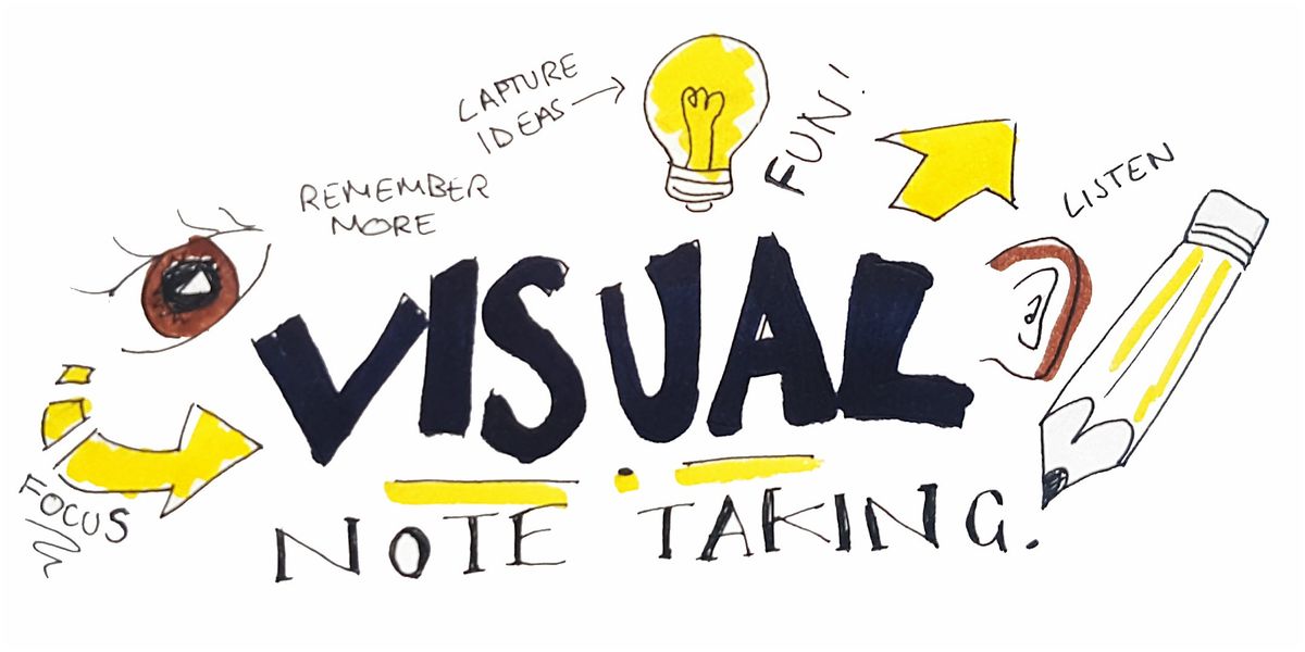 Visual Note-taking with Ellie Julings, 29 January | Event in Leeds | AllEvents