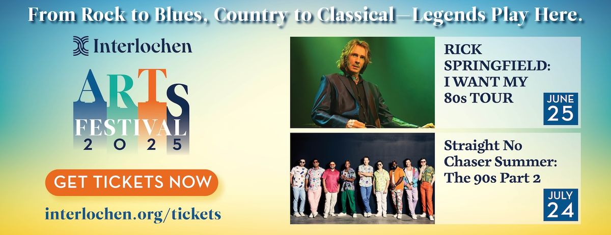 I Want My 80s Concert with Rick Springfield (21+), 10 August | Event in Scottsdale | AllEvents