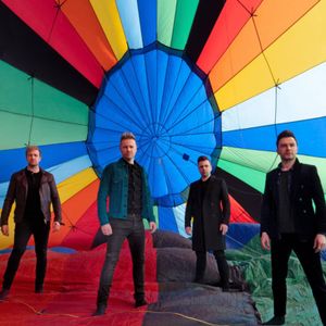 Westlife Guadalajara Tickets