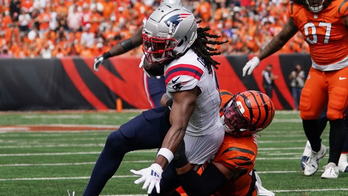 New England Patriots at Cincinnati Bengals, 18 May | Event in Cincinnati | AllEvents