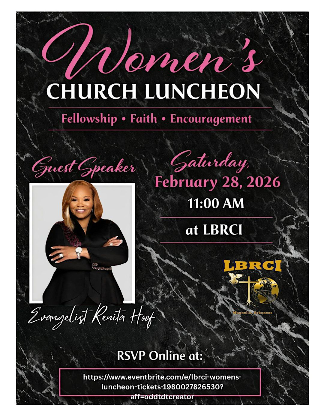 LBRCI Womens Luncheon