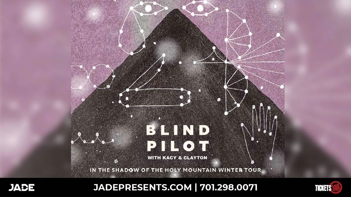 Blind Pilot at The Elm, 12 July | Event in Bozeman | AllEvents