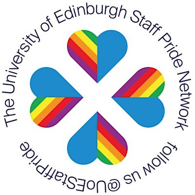 Staff Pride Network logo